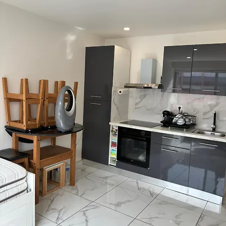 Entierement Renove - Cap D'agde Apartament Agde
